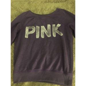 Victoria Secret Pink Sweatshirt
